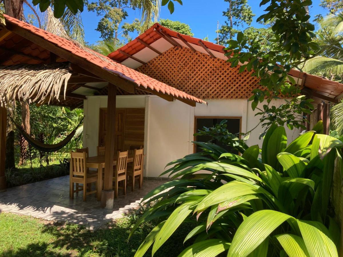 Pura Vida Vegana Cahuita Exterior foto